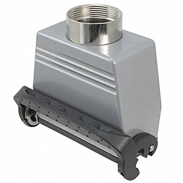 1687736 Phoenix Contact  Carcasas de conectores de alta resistencia, bases y cubiertas